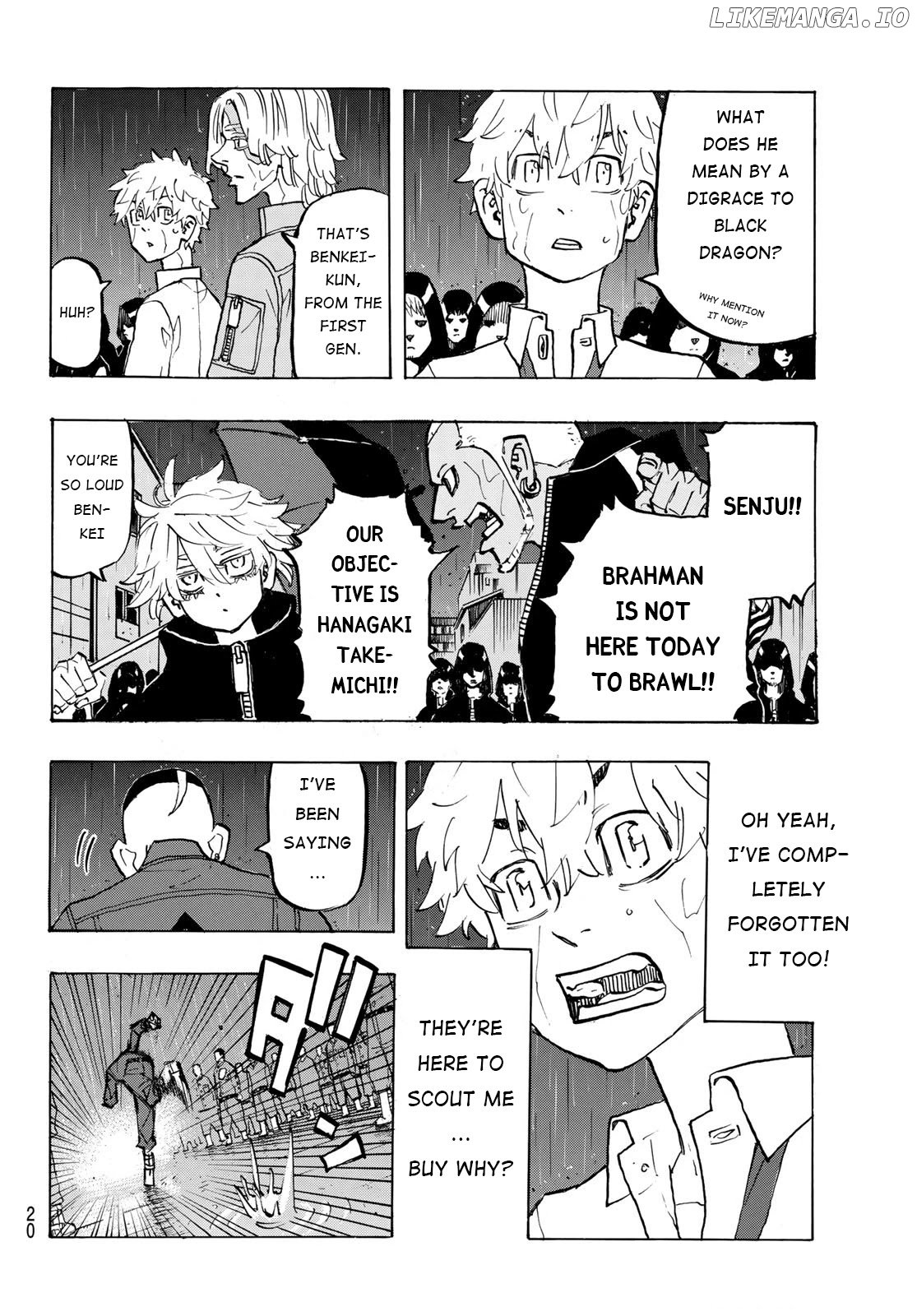 Tokyo Revengers, Chapter 213 image 12